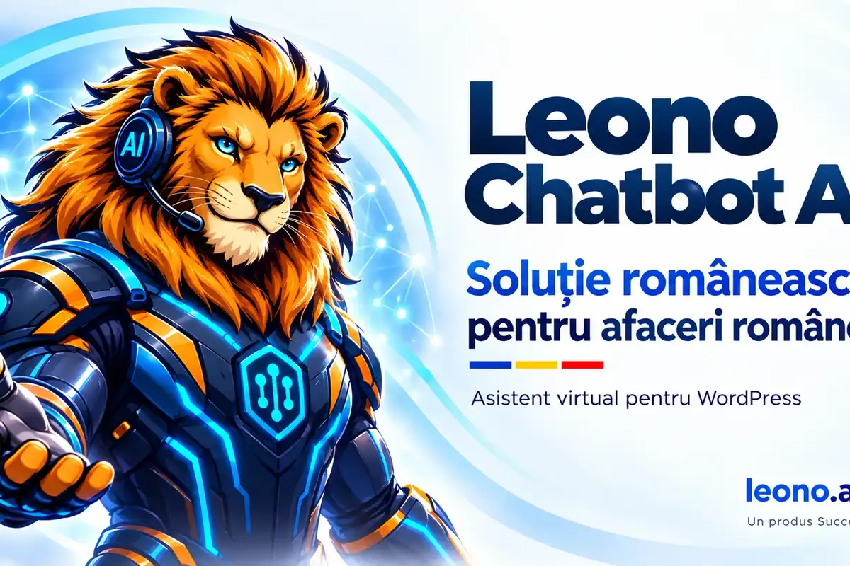 Școli și cursuri: Leono răspunde nonstop elevilor și părinților